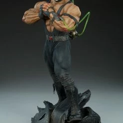 Maybang's Collectibles Sideshow DC Comics Batman Bane By Daniel Bel (Design) (Sculpt) Maquette Statue Sideshow Collectibles 29 Maybang's Collectibles Sideshow DC Comics Batman Bane By Daniel Bel (Design) (Sculpt) Maquette Statue Sideshow Collectibles