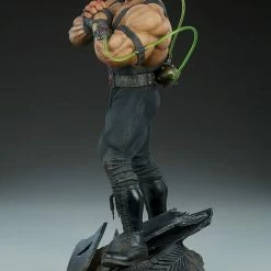 Maybang's Collectibles Sideshow DC Comics Batman Bane By Daniel Bel (Design) (Sculpt) Maquette Statue Sideshow Collectibles 30 Maybang's Collectibles Sideshow DC Comics Batman Bane By Daniel Bel (Design) (Sculpt) Maquette Statue Sideshow Collectibles