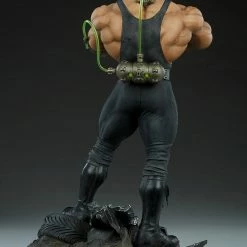 Maybang's Collectibles Sideshow DC Comics Batman Bane By Daniel Bel (Design) (Sculpt) Maquette Statue Sideshow Collectibles 32 Maybang's Collectibles Sideshow DC Comics Batman Bane By Daniel Bel (Design) (Sculpt) Maquette Statue Sideshow Collectibles