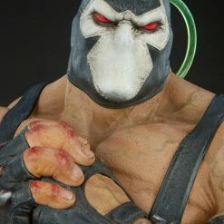 Maybang's Collectibles Sideshow DC Comics Batman Bane By Daniel Bel (Design) (Sculpt) Maquette Statue Sideshow Collectibles 36 Maybang's Collectibles Sideshow DC Comics Batman Bane By Daniel Bel (Design) (Sculpt) Maquette Statue Sideshow Collectibles