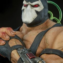 Maybang's Collectibles Sideshow DC Comics Batman Bane By Daniel Bel (Design) (Sculpt) Maquette Statue Sideshow Collectibles 37 Maybang's Collectibles Sideshow DC Comics Batman Bane By Daniel Bel (Design) (Sculpt) Maquette Statue Sideshow Collectibles