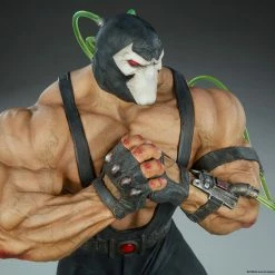 Maybang's Collectibles Sideshow DC Comics Batman Bane By Daniel Bel (Design) (Sculpt) Maquette Statue Sideshow Collectibles 39 Maybang's Collectibles Sideshow DC Comics Batman Bane By Daniel Bel (Design) (Sculpt) Maquette Statue Sideshow Collectibles