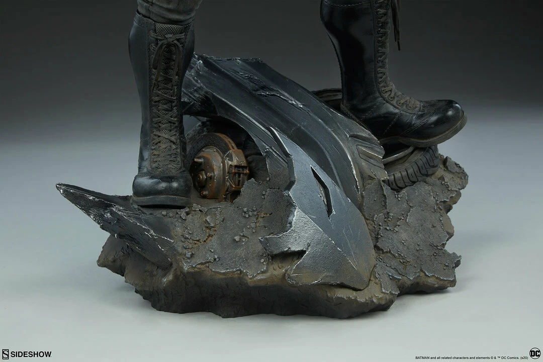 Maybang's Collectibles Sideshow DC Comics Batman Bane By Daniel Bel (Design) (Sculpt) Maquette Statue Sideshow Collectibles 19 Maybang's Collectibles Sideshow DC Comics Batman Bane By Daniel Bel (Design) (Sculpt) Maquette Statue Sideshow Collectibles