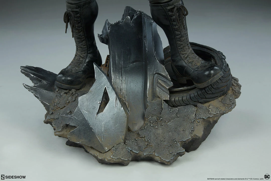 Maybang's Collectibles Sideshow DC Comics Batman Bane By Daniel Bel (Design) (Sculpt) Maquette Statue Sideshow Collectibles 20 Maybang's Collectibles Sideshow DC Comics Batman Bane By Daniel Bel (Design) (Sculpt) Maquette Statue Sideshow Collectibles