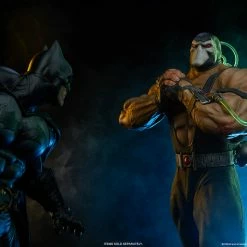 Maybang's Collectibles Sideshow DC Comics Batman Bane By Daniel Bel (Design) (Sculpt) Maquette Statue Sideshow Collectibles 48 Maybang's Collectibles Sideshow DC Comics Batman Bane By Daniel Bel (Design) (Sculpt) Maquette Statue Sideshow Collectibles