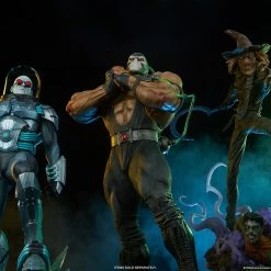 Maybang's Collectibles Sideshow DC Comics Batman Bane By Daniel Bel (Design) (Sculpt) Maquette Statue Sideshow Collectibles 49 Maybang's Collectibles Sideshow DC Comics Batman Bane By Daniel Bel (Design) (Sculpt) Maquette Statue Sideshow Collectibles