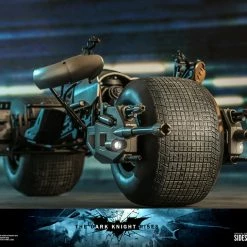 Vendor-unknown Hot Toys DC Comics Batman The Dark Knight Rises Bat-Pod 1/6 Scale Collectible Figure Vehicle 21 Vendor-unknown Hot Toys DC Comics Batman The Dark Knight Rises Bat-Pod 1/6 Scale Collectible Figure Vehicle