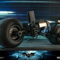 Vendor-unknown Hot Toys DC Comics Batman The Dark Knight Rises Bat-Pod 1/6 Scale Collectible Figure Vehicle 22 Vendor-unknown Hot Toys DC Comics Batman The Dark Knight Rises Bat-Pod 1/6 Scale Collectible Figure Vehicle