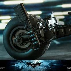 Vendor-unknown Hot Toys DC Comics Batman The Dark Knight Rises Bat-Pod 1/6 Scale Collectible Figure Vehicle 24 Vendor-unknown Hot Toys DC Comics Batman The Dark Knight Rises Bat-Pod 1/6 Scale Collectible Figure Vehicle
