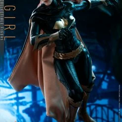 Maybang's Collectibles Hot Toys DC Comics Batman Arkham Knight Batgirl 1/6 Scale Collectible Figure 19 Maybang's Collectibles Hot Toys DC Comics Batman Arkham Knight Batgirl 1/6 Scale Collectible Figure