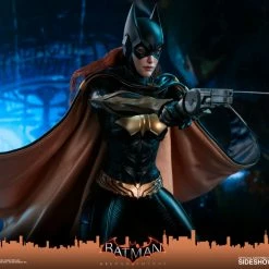 Maybang's Collectibles Hot Toys DC Comics Batman Arkham Knight Batgirl 1/6 Scale Collectible Figure 25 Maybang's Collectibles Hot Toys DC Comics Batman Arkham Knight Batgirl 1/6 Scale Collectible Figure