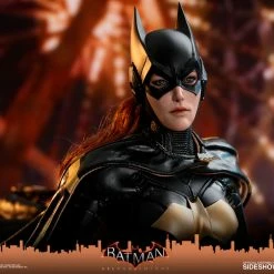 Maybang's Collectibles Hot Toys DC Comics Batman Arkham Knight Batgirl 1/6 Scale Collectible Figure 28 Maybang's Collectibles Hot Toys DC Comics Batman Arkham Knight Batgirl 1/6 Scale Collectible Figure