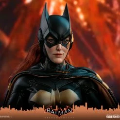 Maybang's Collectibles Hot Toys DC Comics Batman Arkham Knight Batgirl 1/6 Scale Collectible Figure 29 Maybang's Collectibles Hot Toys DC Comics Batman Arkham Knight Batgirl 1/6 Scale Collectible Figure