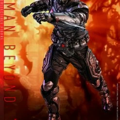 Maybang's Collectibles Hot Toys DC Comics Batman Arkham Knight Batman Beyond 1/6 Scale Collectible Figure