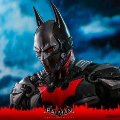 Maybang's Collectibles Hot Toys DC Comics Batman Arkham Knight Batman Beyond 1/6 Scale Collectible Figure