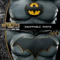 Maybang's Collectibles Prime 1 Studio DC Comics Batman Detective Comics #1000 (Deluxe Version) 1/3 Scale Statue