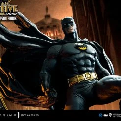 Maybang's Collectibles Prime 1 Studio DC Comics Batman Detective Comics #1000 (Deluxe Version) 1/3 Scale Statue