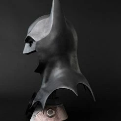 Maybang's Collectibles PureArts DC Comics Batman (1989) Life Size Cowl Movie Prop Replica