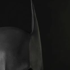 Maybang's Collectibles PureArts DC Comics Batman (1989) Life Size Cowl Movie Prop Replica
