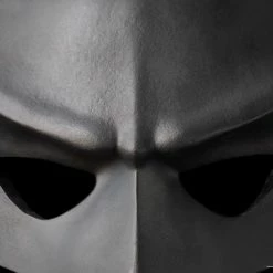 Maybang's Collectibles PureArts DC Comics Batman (1989) Life Size Cowl Movie Prop Replica