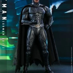 Maybang's Collectibles Hot Toys DC Comics Batman Forever Batman (Sonar Suit) 1/6 Scale 12