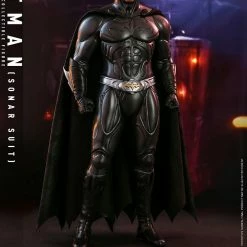 Maybang's Collectibles Hot Toys DC Comics Batman Forever Batman (Sonar Suit) 1/6 Scale 12