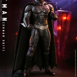 Maybang's Collectibles Hot Toys DC Comics Batman Forever Batman (Sonar Suit) 1/6 Scale 12