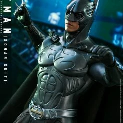 Maybang's Collectibles Hot Toys DC Comics Batman Forever Batman (Sonar Suit) 1/6 Scale 12