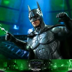 Maybang's Collectibles Hot Toys DC Comics Batman Forever Batman (Sonar Suit) 1/6 Scale 12