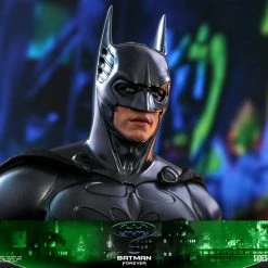 Maybang's Collectibles Hot Toys DC Comics Batman Forever Batman (Sonar Suit) 1/6 Scale 12
