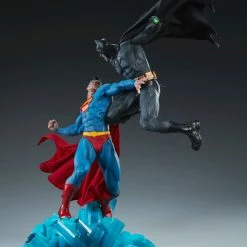 Maybang's Collectibles Sideshow DC Comics Batman Vs Superman Diorama Statue Sideshow Collectibles 34 Maybang's Collectibles Sideshow DC Comics Batman Vs Superman Diorama Statue Sideshow Collectibles