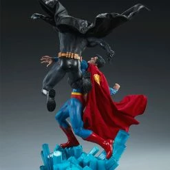 Maybang's Collectibles Sideshow DC Comics Batman Vs Superman Diorama Statue Sideshow Collectibles 35 Maybang's Collectibles Sideshow DC Comics Batman Vs Superman Diorama Statue Sideshow Collectibles