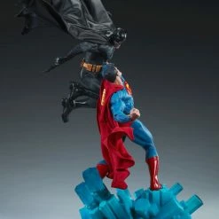 Maybang's Collectibles Sideshow DC Comics Batman Vs Superman Diorama Statue Sideshow Collectibles 37 Maybang's Collectibles Sideshow DC Comics Batman Vs Superman Diorama Statue Sideshow Collectibles