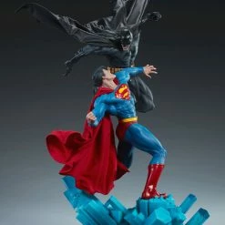 Maybang's Collectibles Sideshow DC Comics Batman Vs Superman Diorama Statue Sideshow Collectibles 38 Maybang's Collectibles Sideshow DC Comics Batman Vs Superman Diorama Statue Sideshow Collectibles