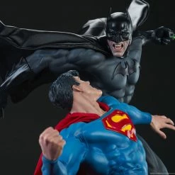 Maybang's Collectibles Sideshow DC Comics Batman Vs Superman Diorama Statue Sideshow Collectibles 40 Maybang's Collectibles Sideshow DC Comics Batman Vs Superman Diorama Statue Sideshow Collectibles