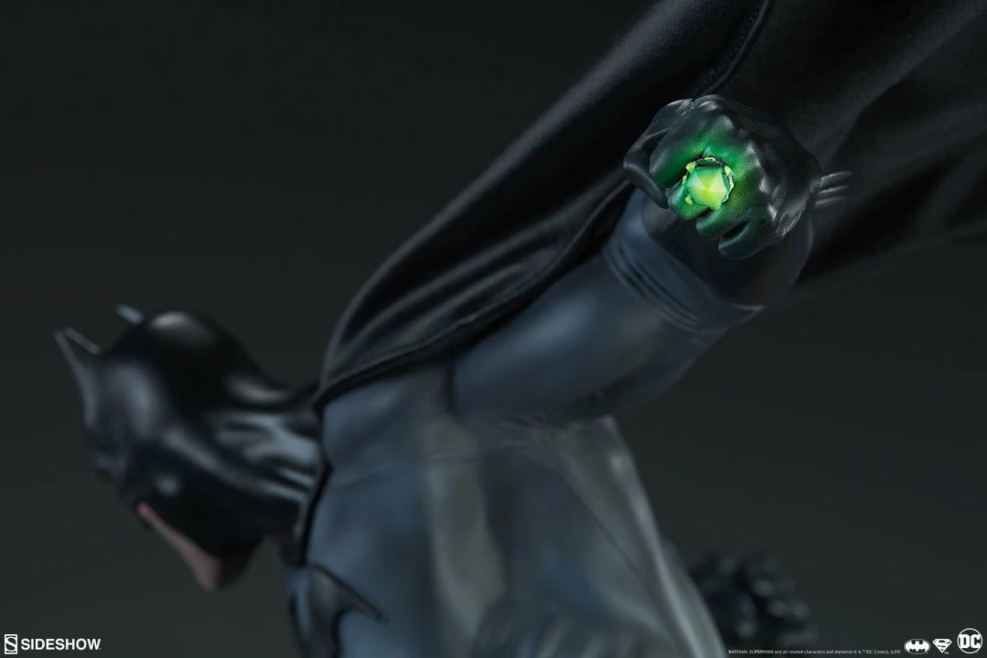 Maybang's Collectibles Sideshow DC Comics Batman Vs Superman Diorama Statue Sideshow Collectibles 13 Maybang's Collectibles Sideshow DC Comics Batman Vs Superman Diorama Statue Sideshow Collectibles