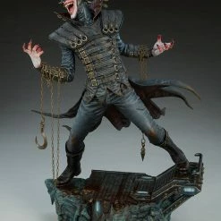 Maybang's Collectibles Sideshow DC Coimcs Dark Multiverse Dark Nights: Metal The Batman Who Laughs Premium Format Figure Statue Sideshow Collectibles