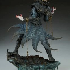 Maybang's Collectibles Sideshow DC Coimcs Dark Multiverse Dark Nights: Metal The Batman Who Laughs Premium Format Figure Statue Sideshow Collectibles