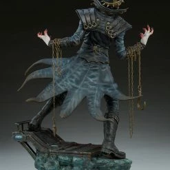 Maybang's Collectibles Sideshow DC Coimcs Dark Multiverse Dark Nights: Metal The Batman Who Laughs Premium Format Figure Statue Sideshow Collectibles