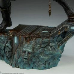 Maybang's Collectibles Sideshow DC Coimcs Dark Multiverse Dark Nights: Metal The Batman Who Laughs Premium Format Figure Statue Sideshow Collectibles