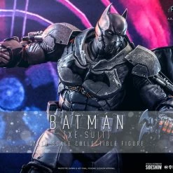 Maybang's Collectibles Hot Toys DC Comics Batman Arkham Origins Batman (XE Suit) 1/6 Scale 12" Collectible Figure