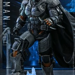 Maybang's Collectibles Hot Toys DC Comics Batman Arkham Origins Batman (XE Suit) 1/6 Scale 12" Collectible Figure 21 Maybang's Collectibles Hot Toys DC Comics Batman Arkham Origins Batman (XE Suit) 1/6 Scale 12