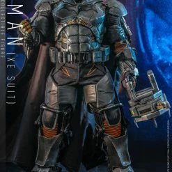 Maybang's Collectibles Hot Toys DC Comics Batman Arkham Origins Batman (XE Suit) 1/6 Scale 12" Collectible Figure 22 Maybang's Collectibles Hot Toys DC Comics Batman Arkham Origins Batman (XE Suit) 1/6 Scale 12