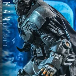 Maybang's Collectibles Hot Toys DC Comics Batman Arkham Origins Batman (XE Suit) 1/6 Scale 12" Collectible Figure 24 Maybang's Collectibles Hot Toys DC Comics Batman Arkham Origins Batman (XE Suit) 1/6 Scale 12