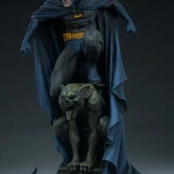 Vendor-unknown Sideshow Collectibles Sideshow DC Comics Batman On Gargoyles Premium Format Figure Statue