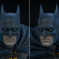 Vendor-unknown Sideshow Collectibles Sideshow DC Comics Batman On Gargoyles Premium Format Figure Statue