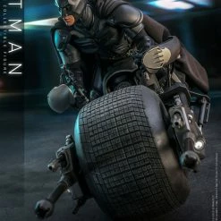 Vendor-unknown Hot Toys DC Comics Batman The Dark Knight Rises Batman DX19 1/6 Scale 12