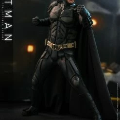 Vendor-unknown Hot Toys DC Comics Batman The Dark Knight Rises Batman DX19 1/6 Scale 12