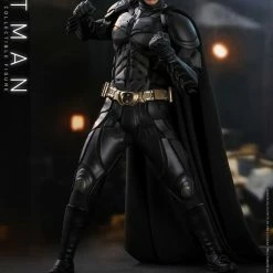 Vendor-unknown Hot Toys DC Comics Batman The Dark Knight Rises Batman DX19 1/6 Scale 12
