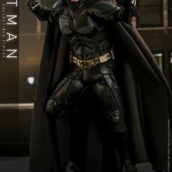 Vendor-unknown Hot Toys DC Comics Batman The Dark Knight Rises Batman DX19 1/6 Scale 12